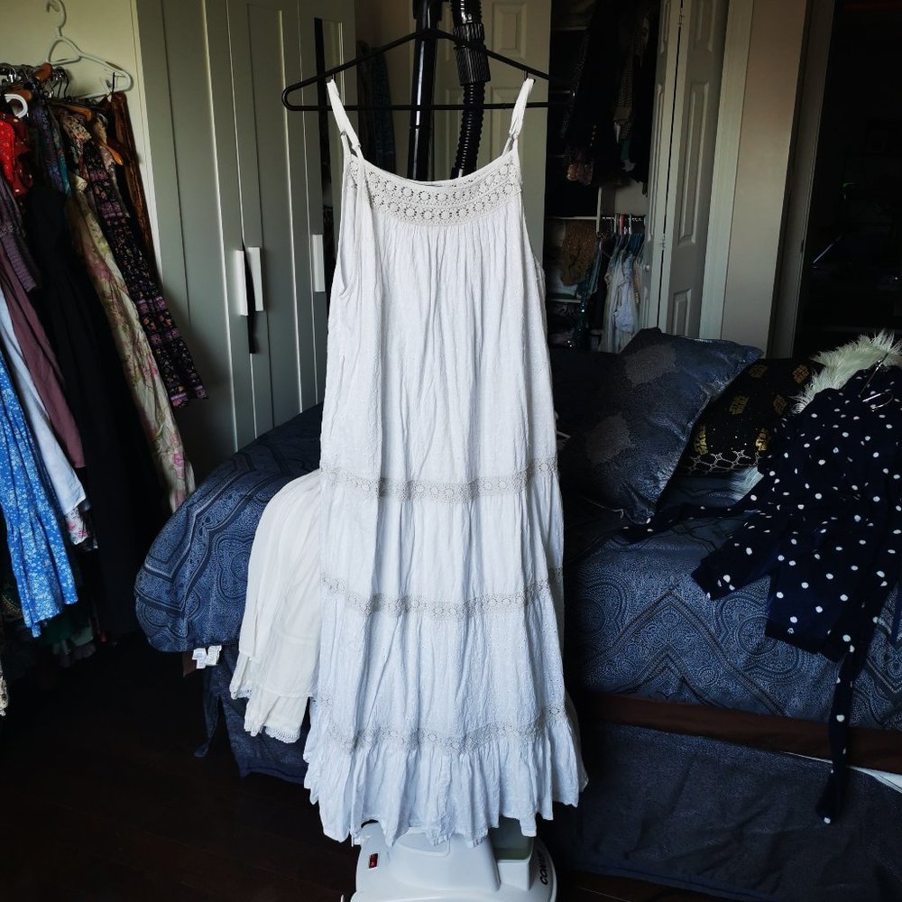 Cotton Dress